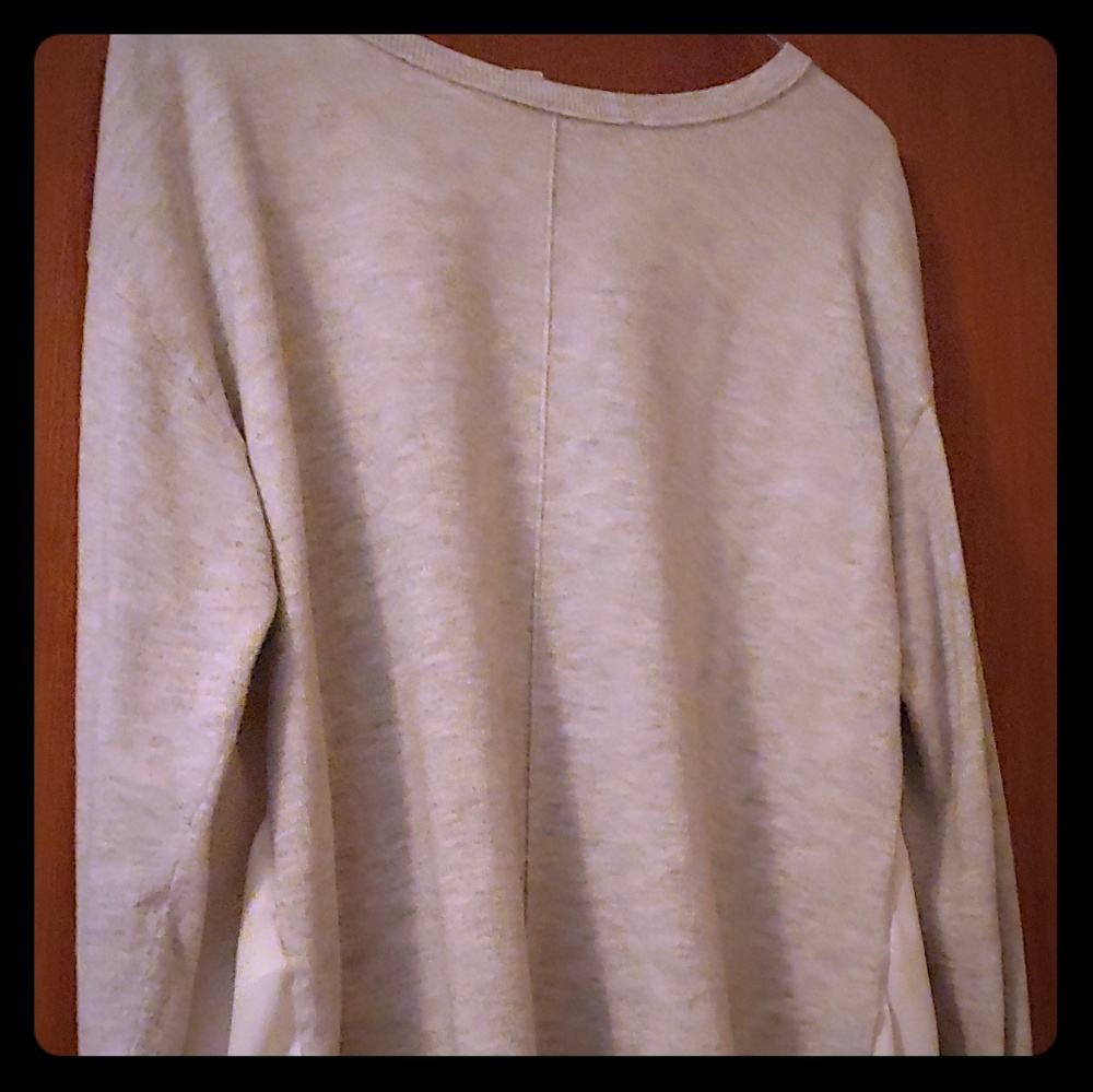 Long sleeve shirt